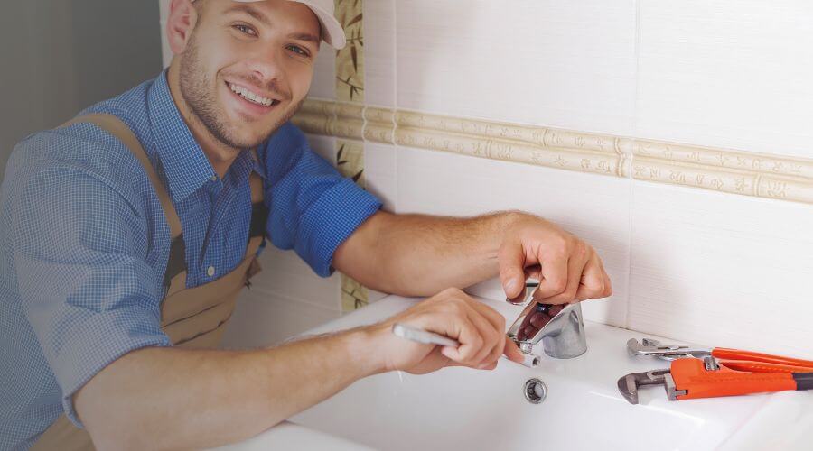 Low water pressure fix in Dunbar, NE